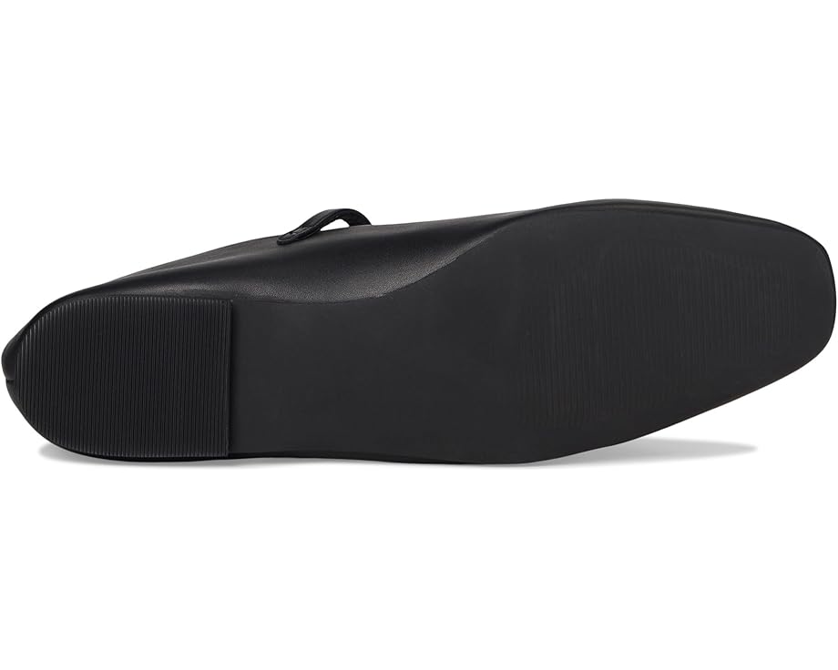 Балетки Steve Madden Maple, цвет Black Leather — фото 3