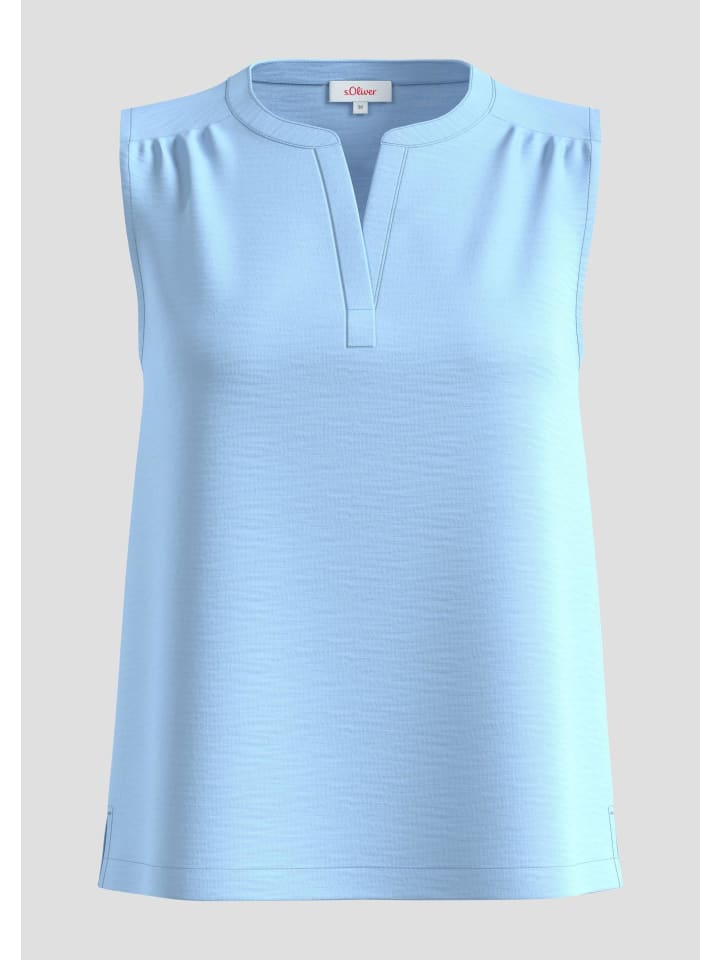 

s.Oliver Футболка 5304 небесно-голубого цвета