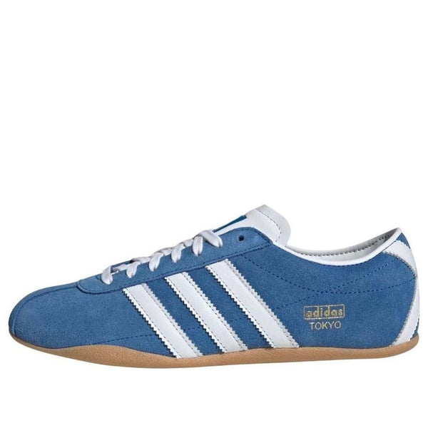 Кроссовки tokyo Adidas, синий