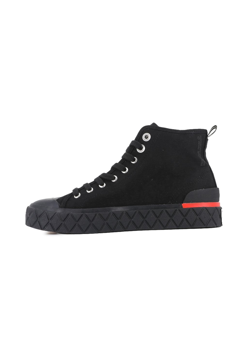 

Высокие кроссовки Palladium, черный