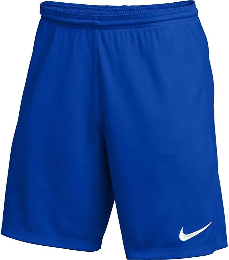 Шорты Nike Dry Park III, Royal Blue