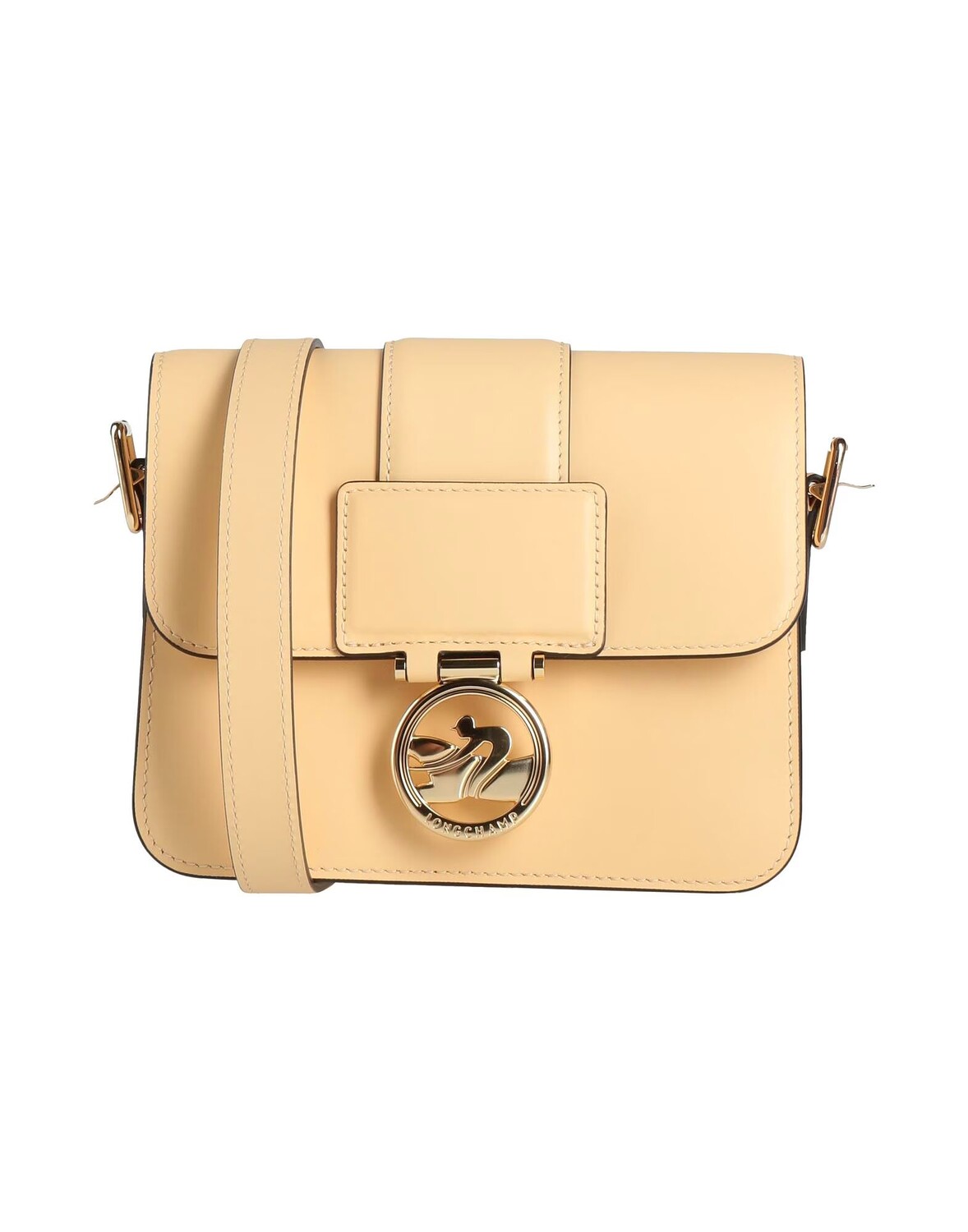 

Сумка через плечо Longchamp, песочный