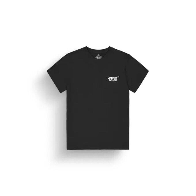 

Мужская футболка PICTURE ROMAIN FIGARO - черная