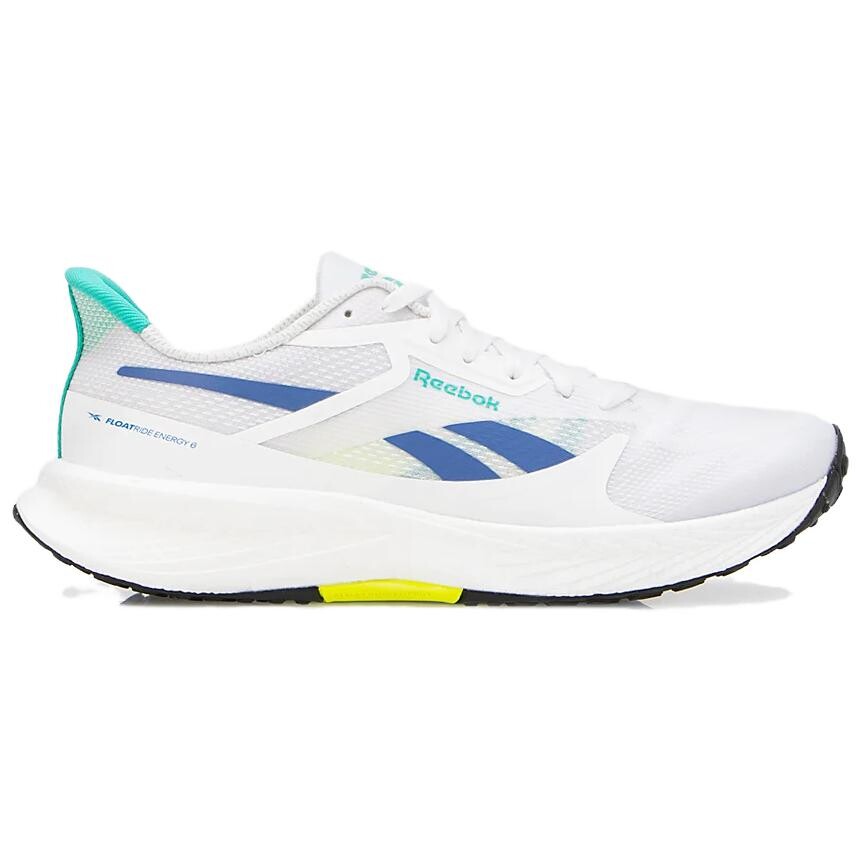 Кроссовки мужские низкие белые/синие Reebok — фото 2