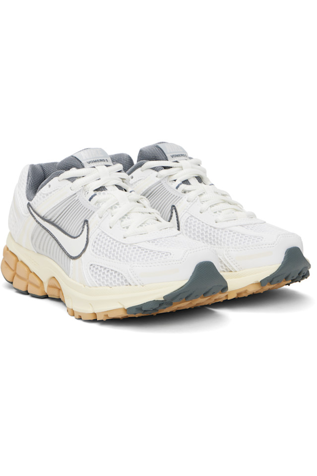 Кроссовки Zoom Vomero 5 Nike, мультиколор — фото 4