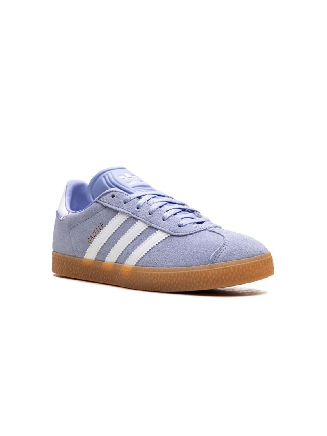 

Кроссовки Gazelle "Spark Blue" Adidas Kids, синий