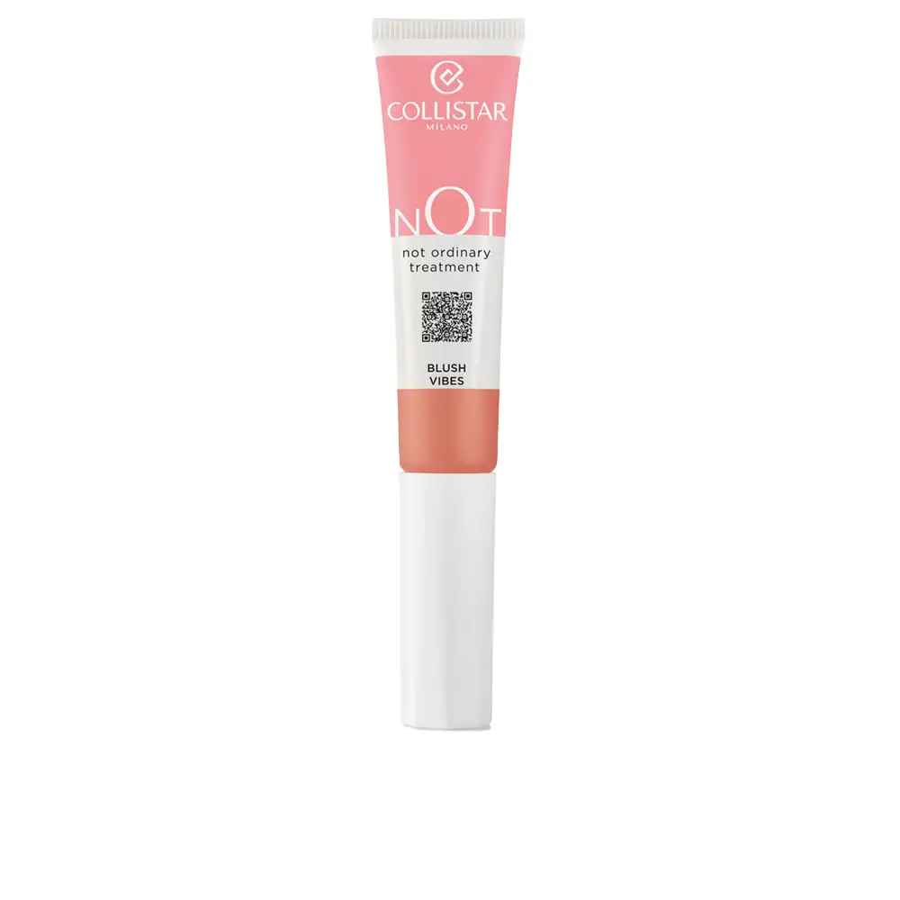 

Румяна Not blush vibes colorete fluido Collistar, цвет 03-Orange Spritz, 15 мл.