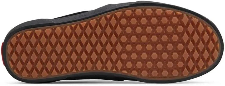 Мужские кроссовки Vans Atwood Vansguard, Suede Black — фото 4