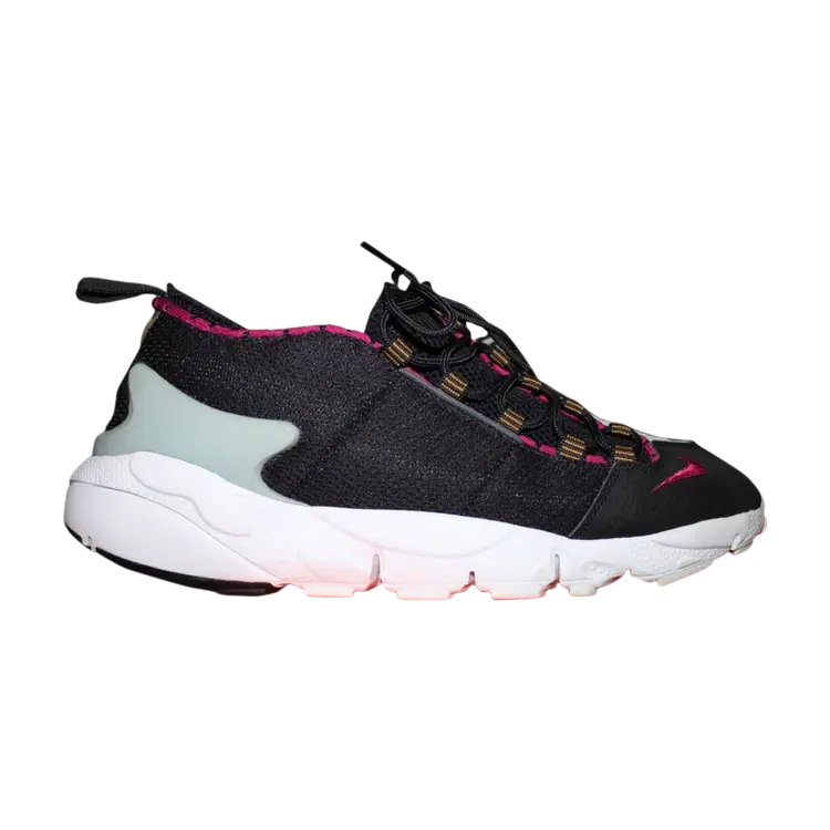 

Кроссовки Nike Air Footscape Motion, черный