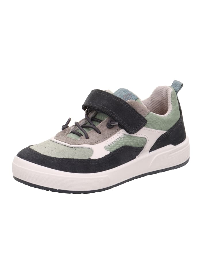 

Superfit Ботильоны MAVERICK серо-зеленого цвета