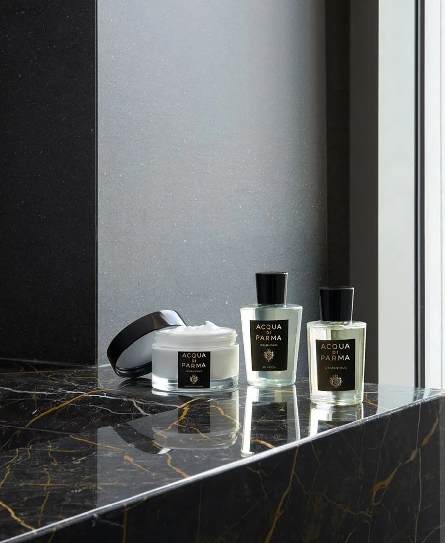 ACQUA DI PARMA Крем для тела с османтусом, 140 мл — фото 3
