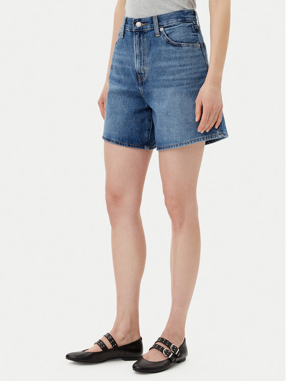 

Мешковатые джинсовые шорты A9311-0005 Levi'S, синий