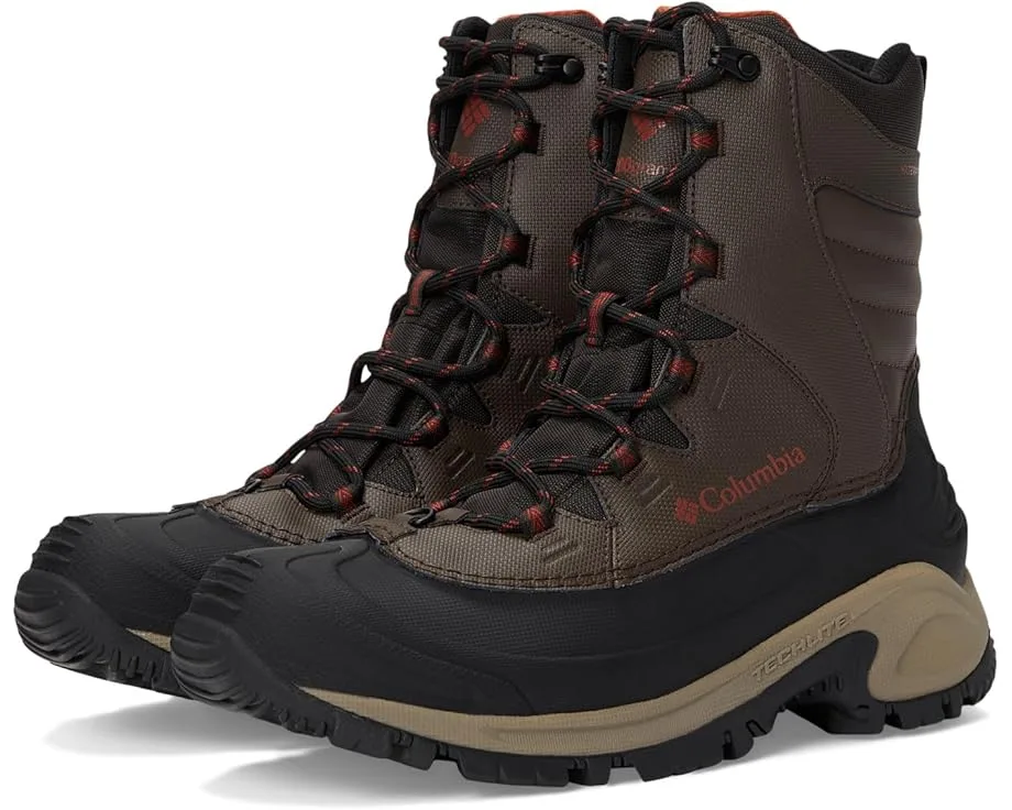 Ботинки Columbia Bugaboot III, Cordovan/Rusty 1