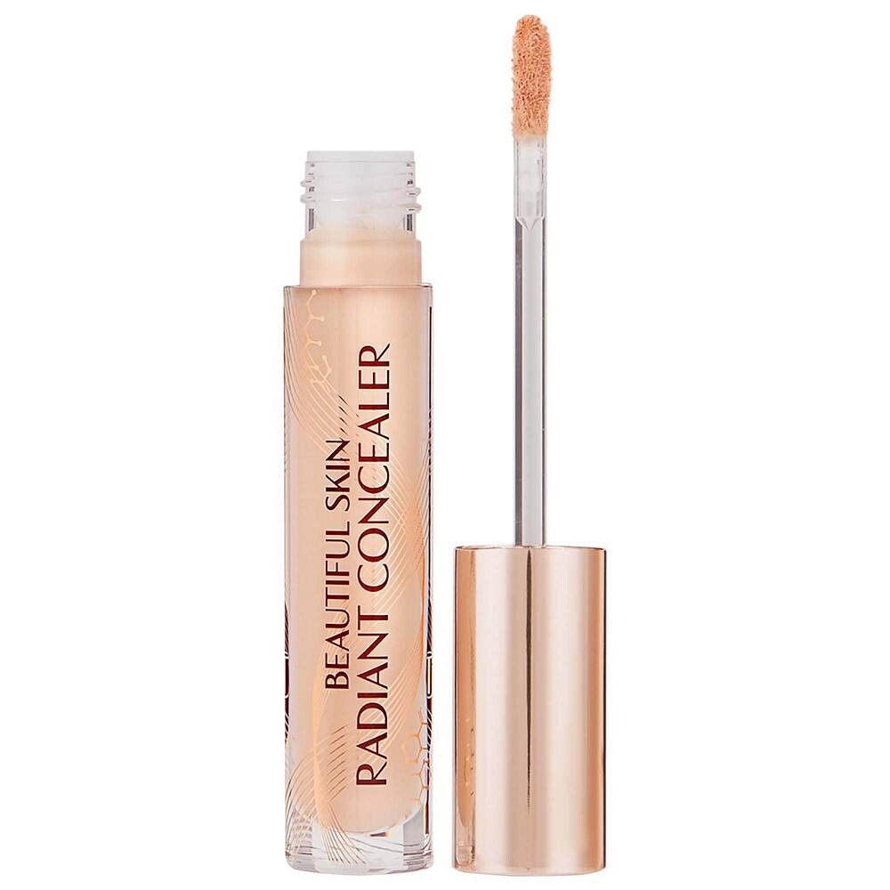 

Charlotte Tilbury Beautiful Skin Сияющий консилер от среднего до полного покрытия с гиалуроновой кислотой, 6