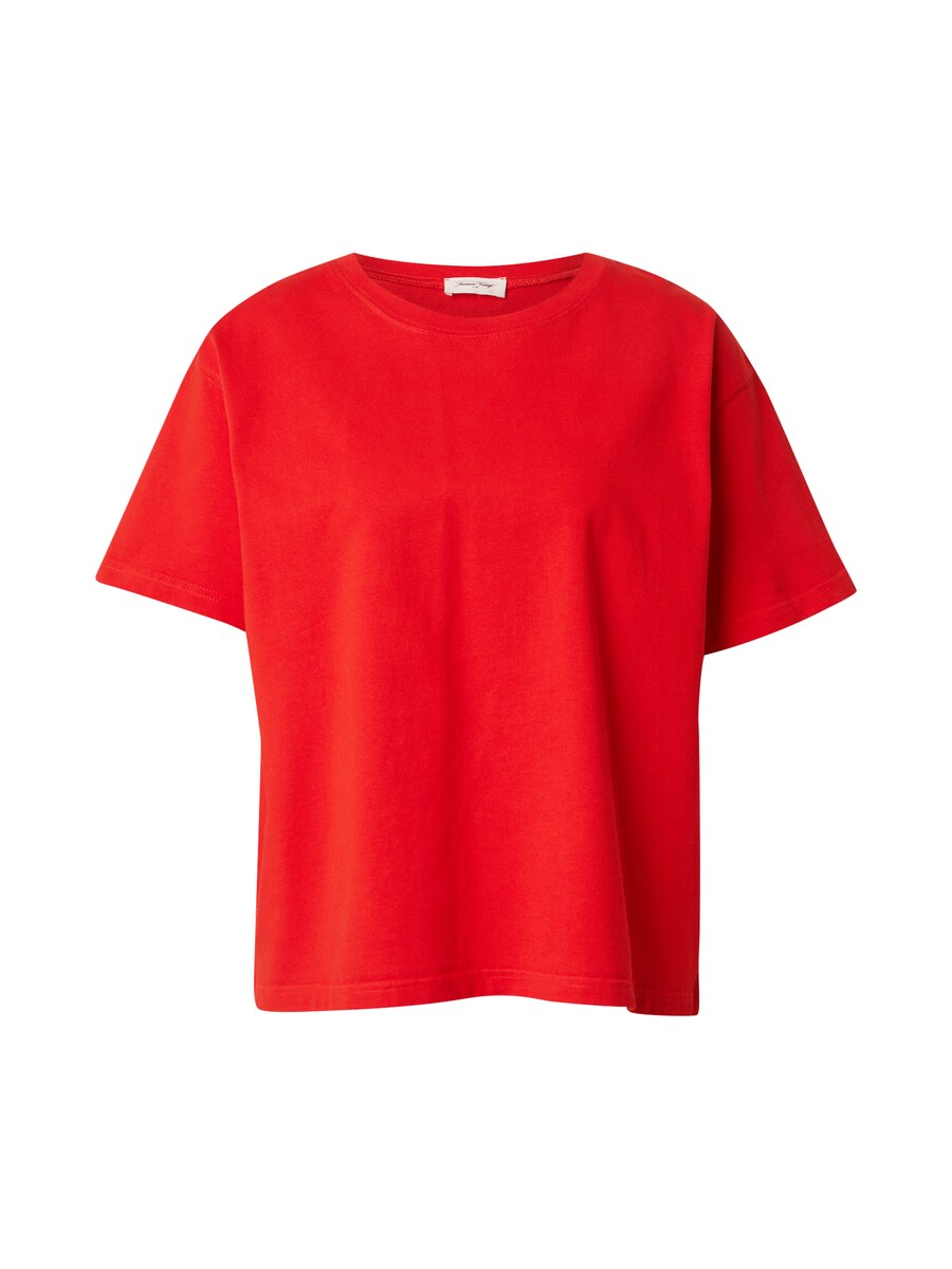 

Рубашка AMERICAN VINTAGE FIZVALLEY, цвет Orange red