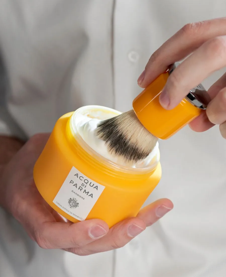 ACQUA DI PARMA Крем для бритья Barbiere, 4,40 унции — фото 4