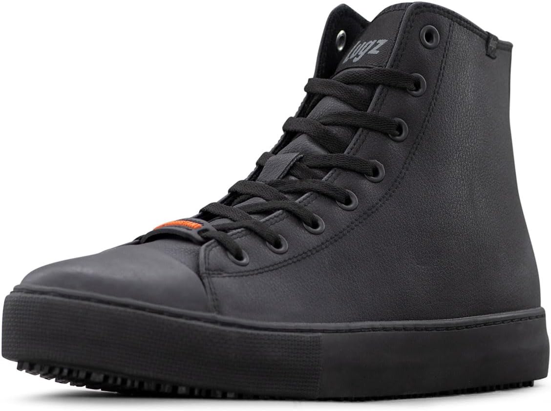 

Мужские высокие кеды Lugz Stagger Hi, черный