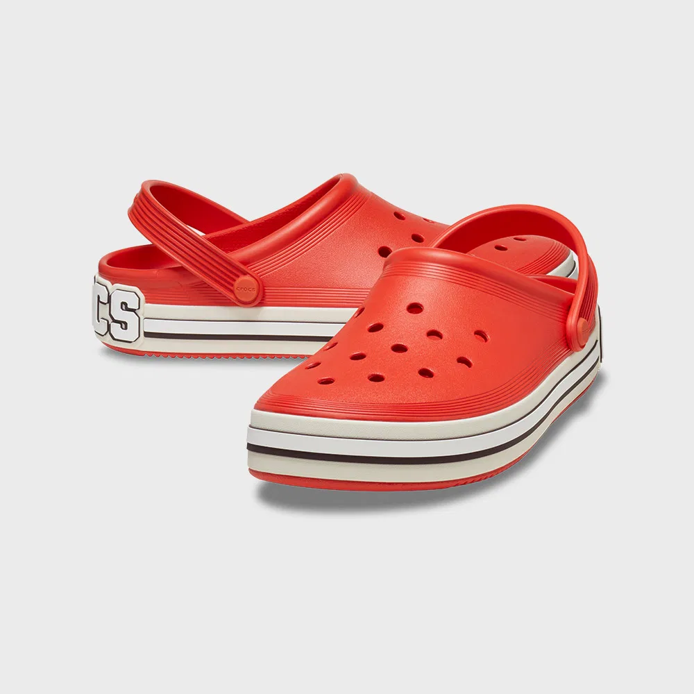 Мужские клоги Off Court Logo Tomorrow от Crocs