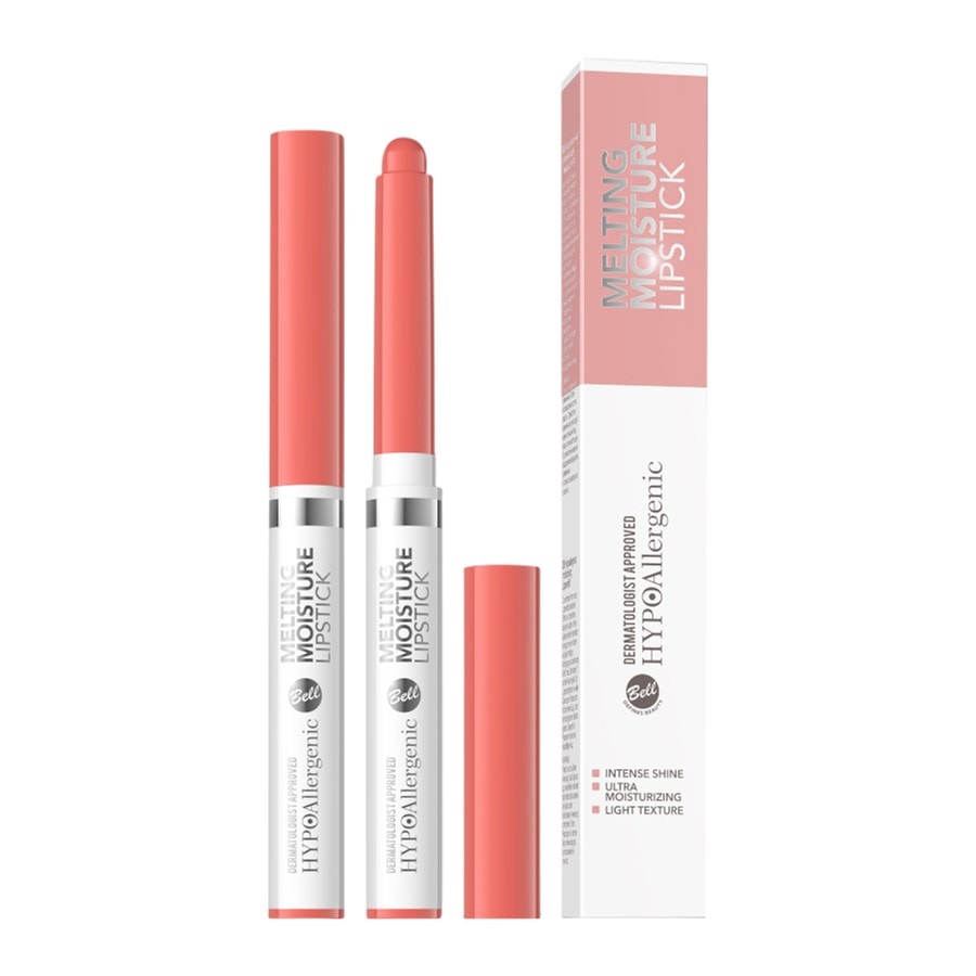 

Помада HYPOAllergenic Melting Moisture Lipstick, Nr. 04 French Coral / 1,5 g