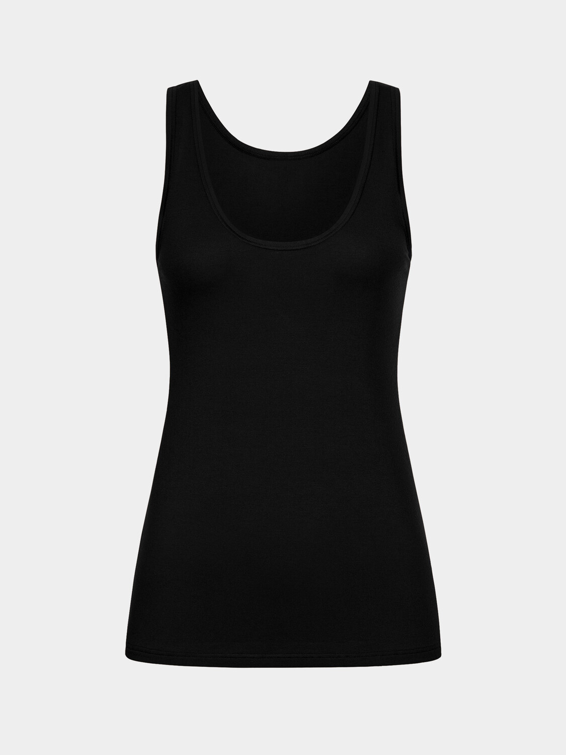 

Майка Erlich Textil Tanktop LIESELOTTE, черный