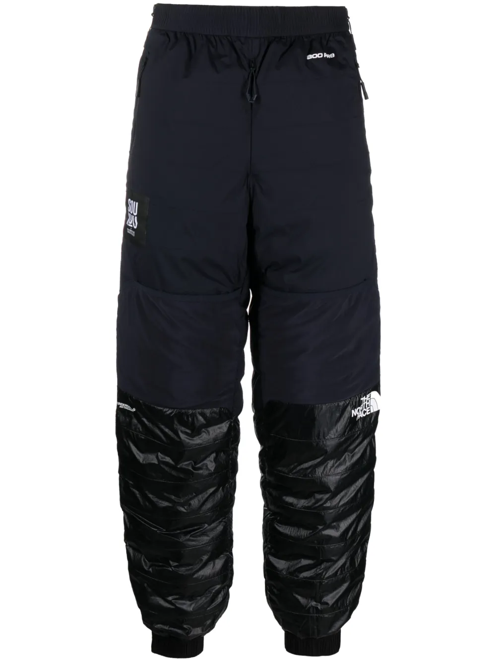

Спортивные брюки Project U 5050 из коллаборации с Undercover The North Face, черный