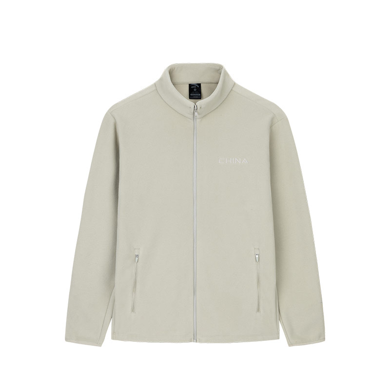 

ANTA Толстовка Variety Training Collection мужская Azure Dove Gray