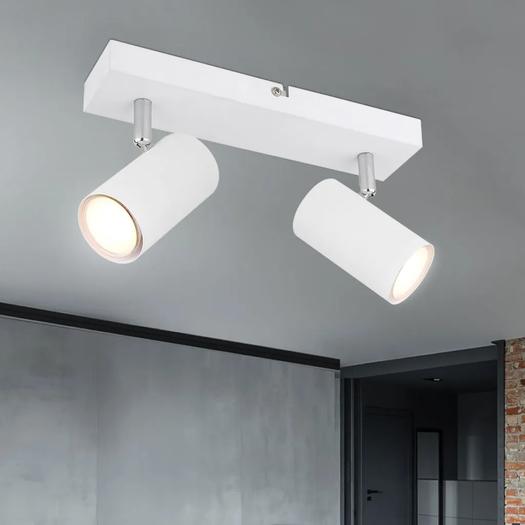 

Потолочный светильник Globo Lighting, белый