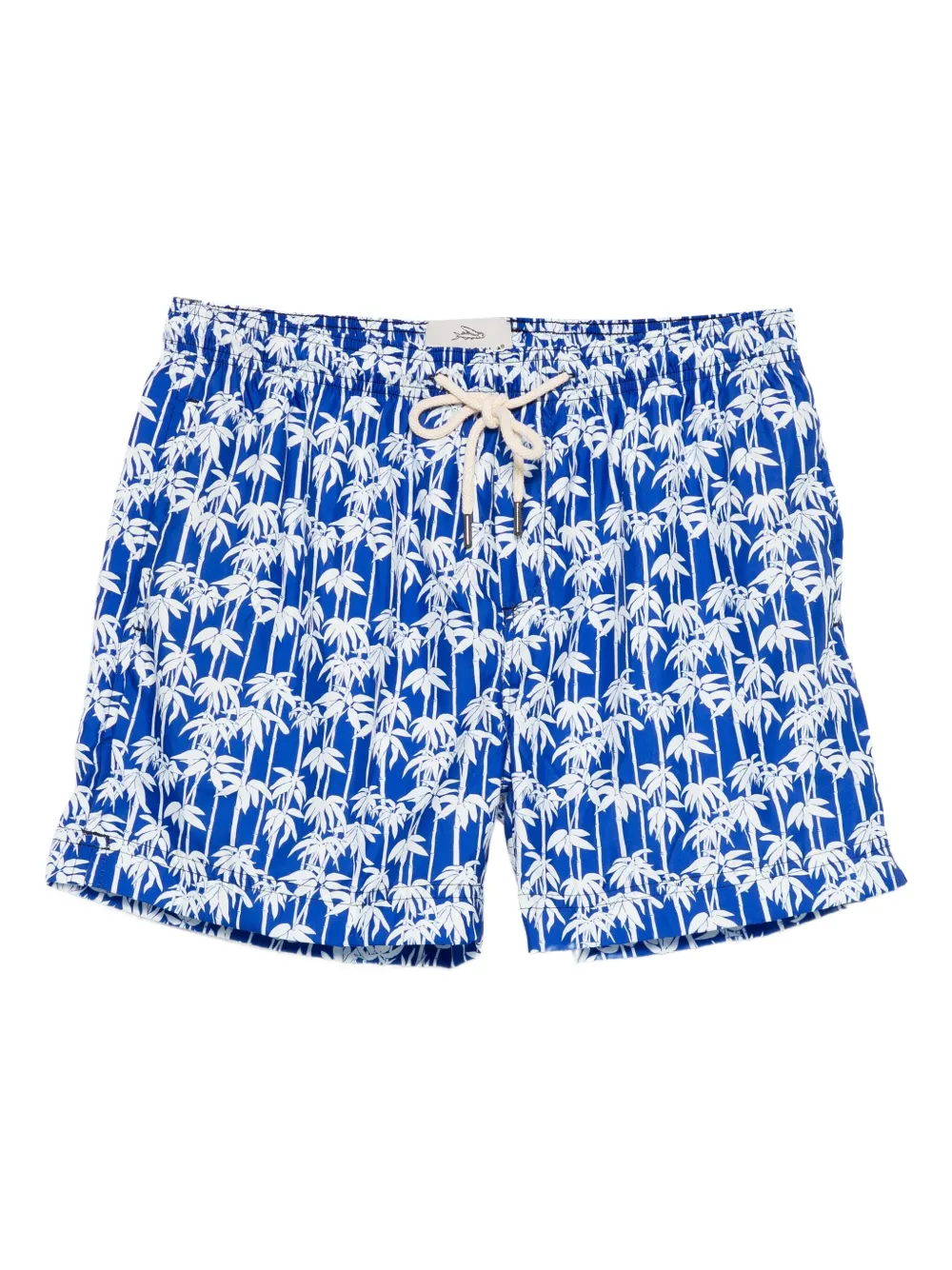 

Плавки-шорты Panama с принтом PENINSULA SWIMWEAR, синий