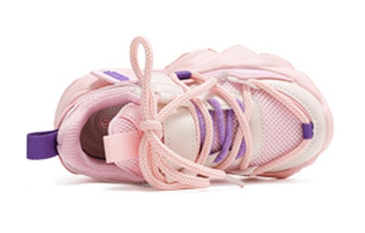 Кроссовки BOBDOG Kids Lifestyle Shoes Kids Low-top, бежевый — фото 3