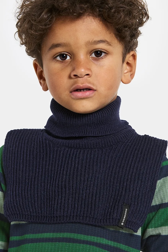 

Детский шарф DELFINEN SCARF 2 Didriksons, темно-синий