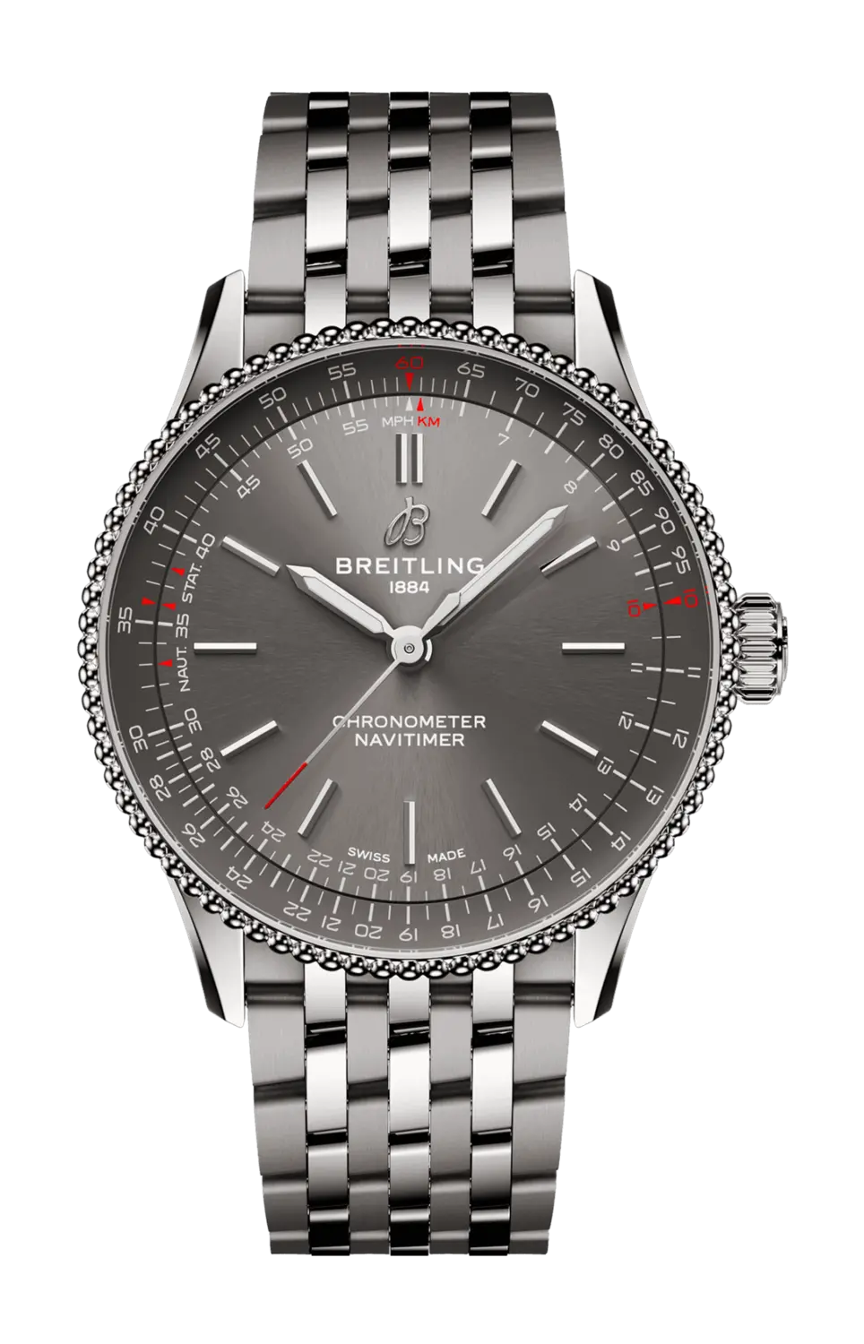 

Часы Breitling Navitimer automatic 36 мм
