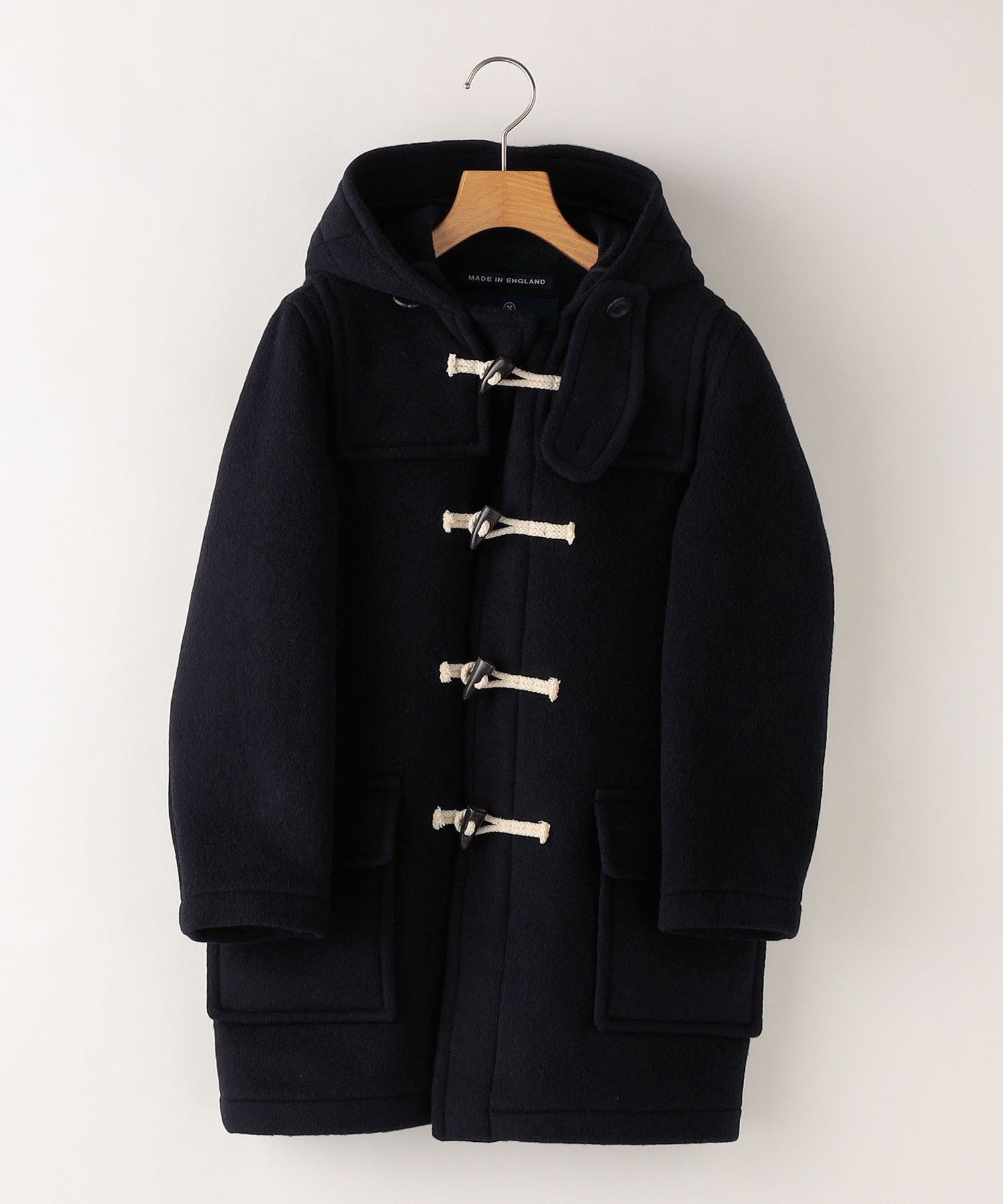 Куртка Лондонская традиция: 100–130 см / Дафлкот Ships Kids, Dark blue