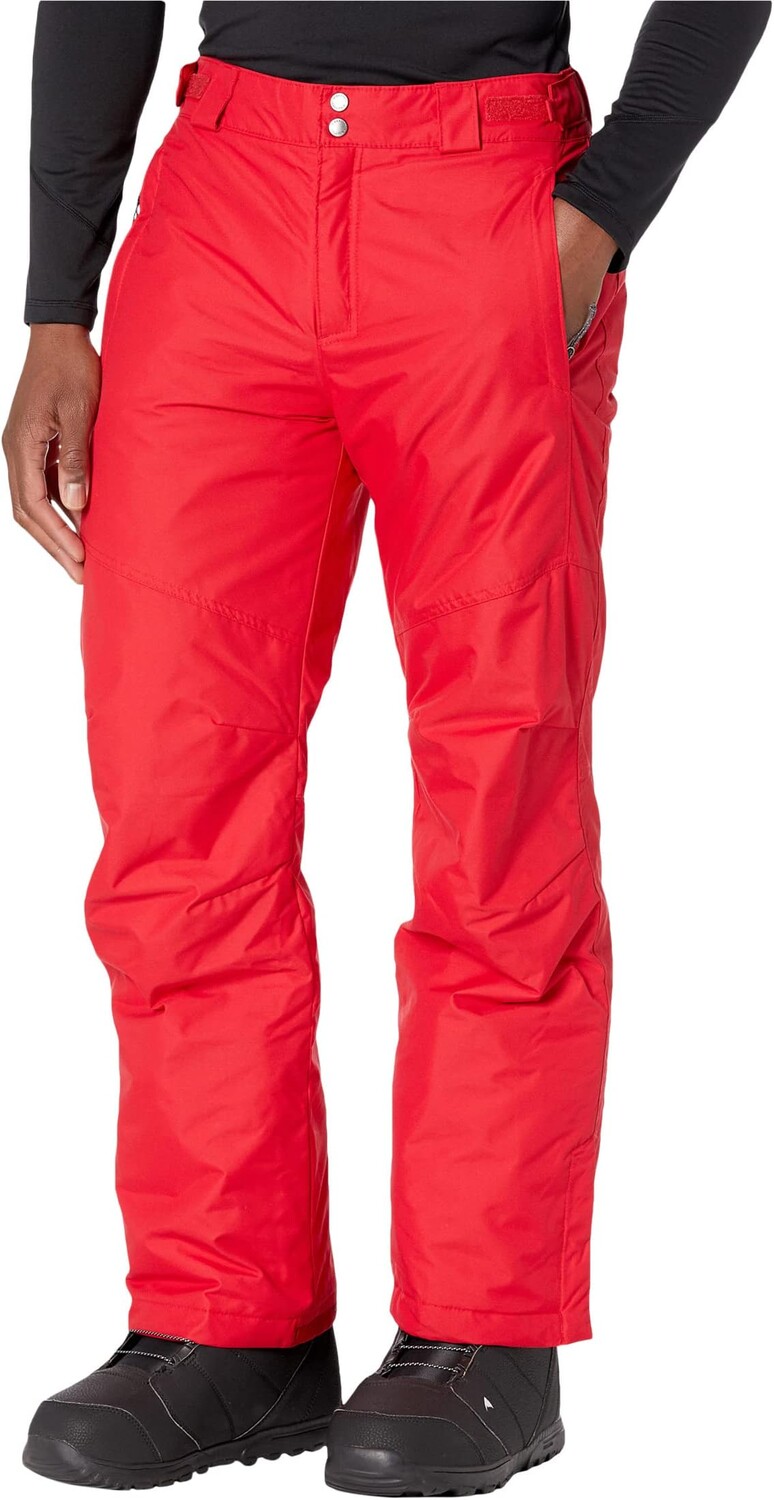 

Брюки Bugaboo IV Pants Columbia, цвет Mountain Red