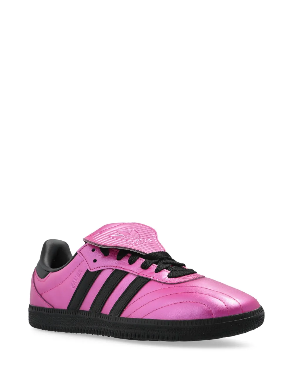 Кроссовки Samba Lt Adidas, розовый — фото 2
