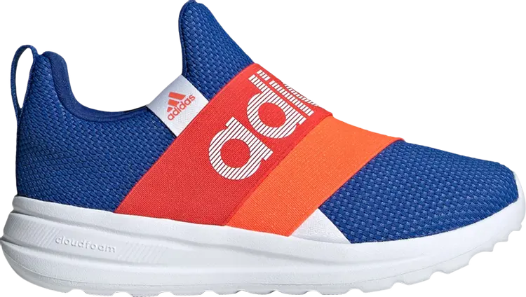 

Кроссовки Lite Racer Adapt 6.0 J 'Royal Blue Solar Red', синий