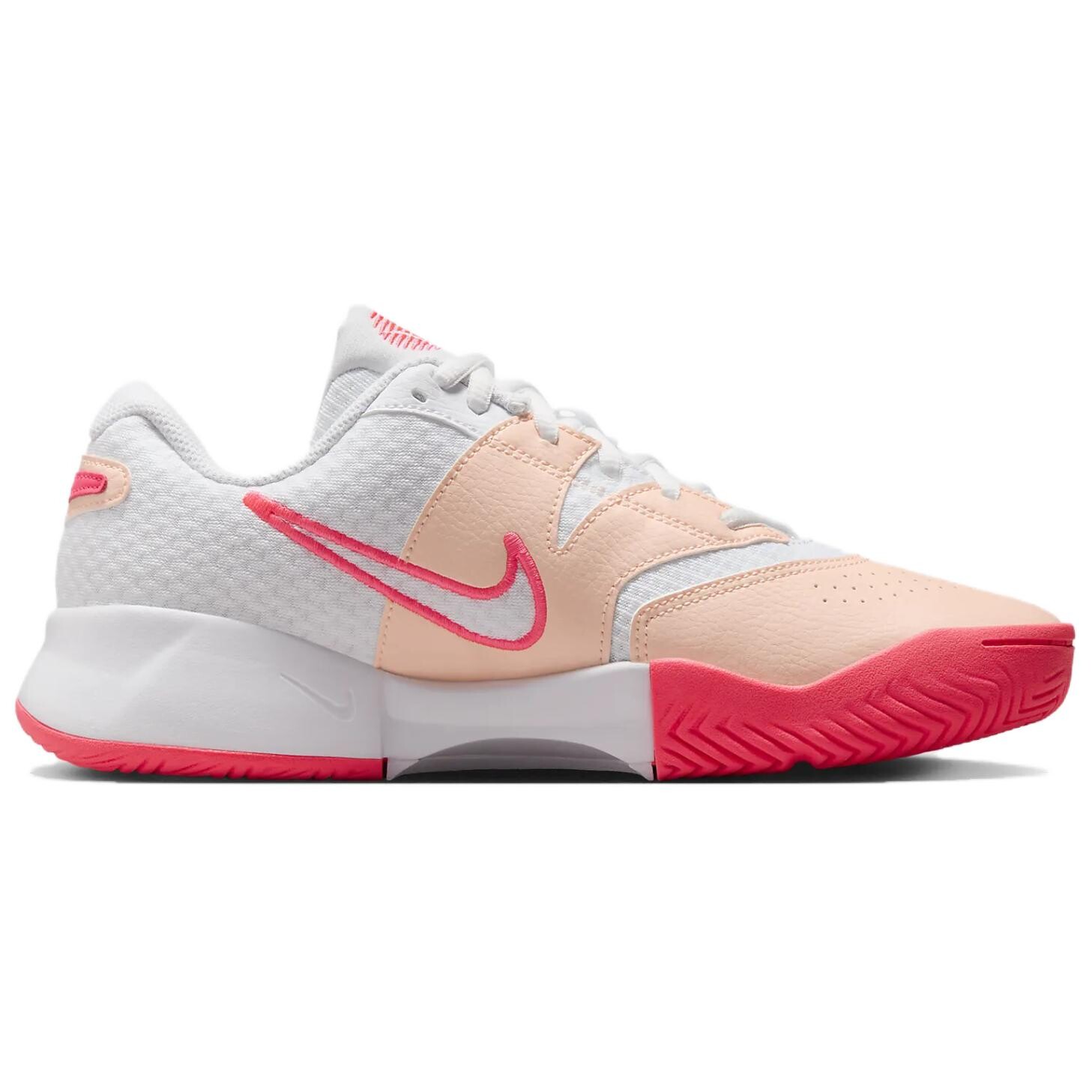 Унисекс кроссовки для тенниса Nike Court Lite 4 — фото 2