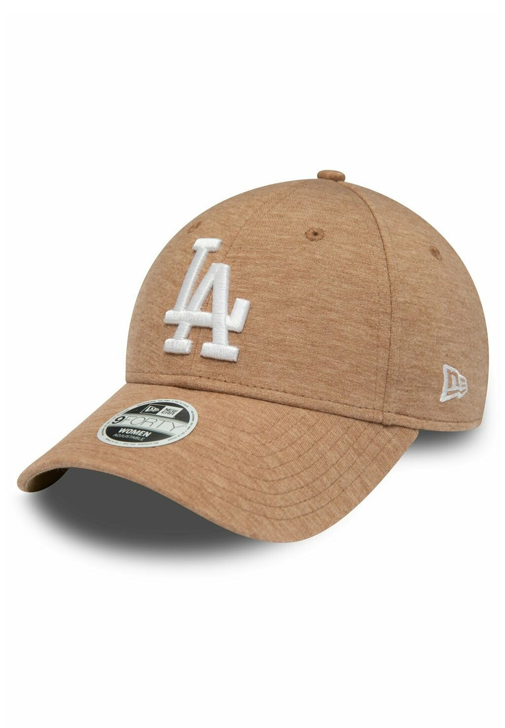 

Бейсболка 9FORTY JERSEY LOS ANGELES DODGERS New Era, цвет camel