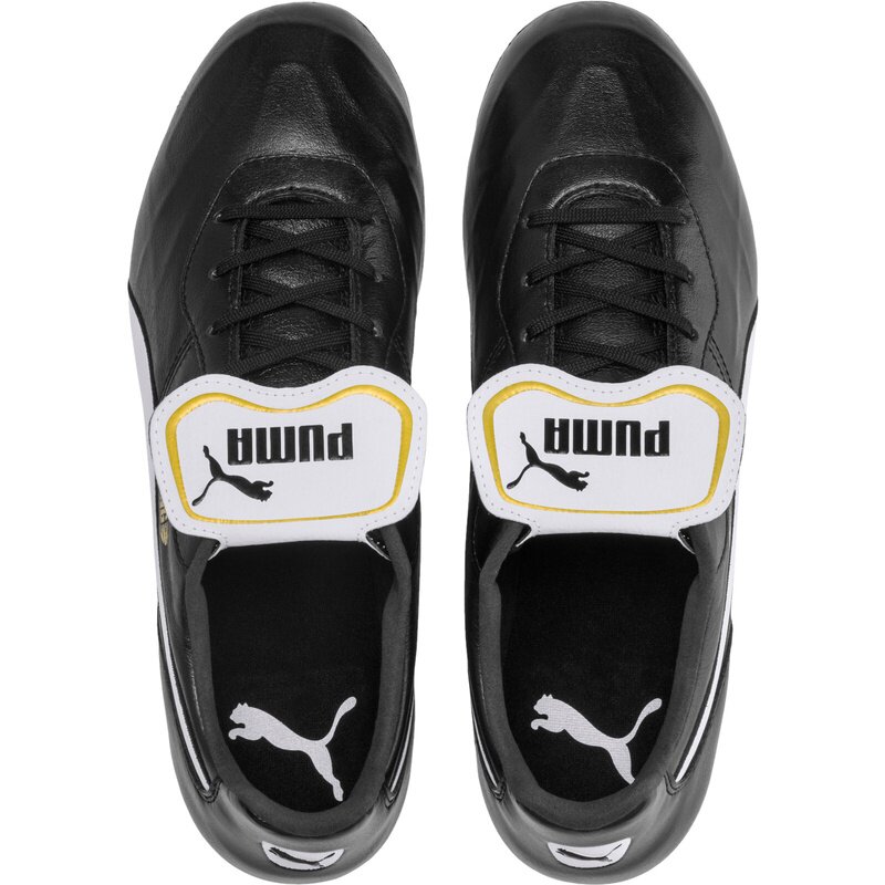 Футбольные бутсы King Top FG Puma, цвет puma black-puma white 001 — фото 3