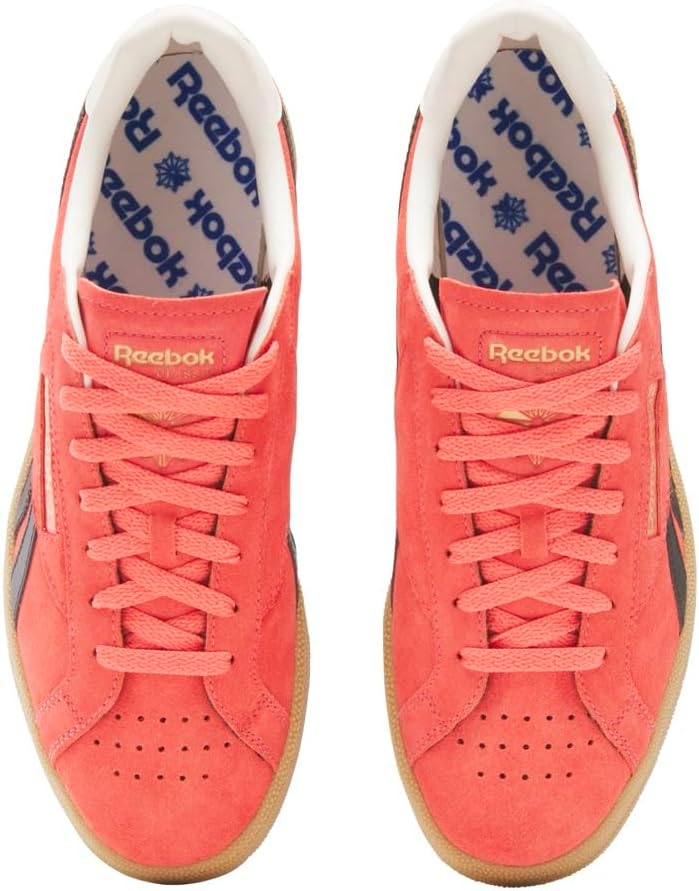 Кроссовки Reebok Unisex Adult Club C Grounds, черный — фото 2