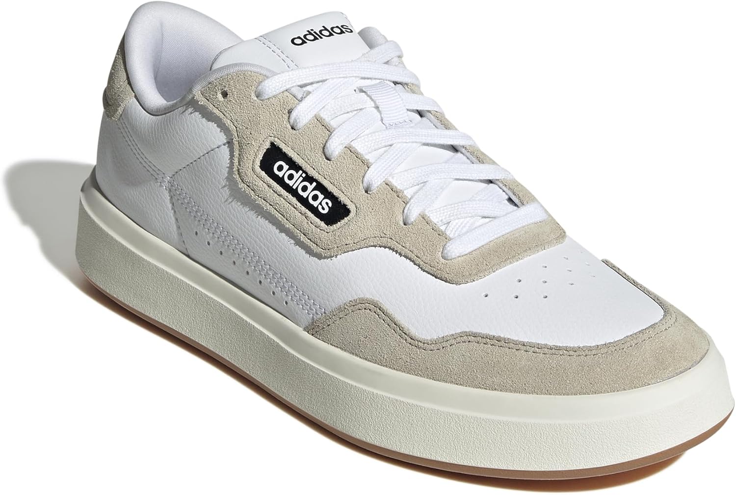 Мужские кроссовки Adidas Park St 2.0, белый/черный — фото 3