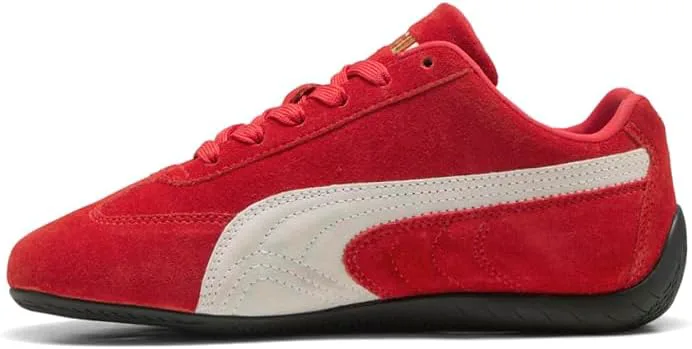 Кроссовки Puma Speedcat для детей и подростков (маленькие и большие дети), красно-белый — фото 3