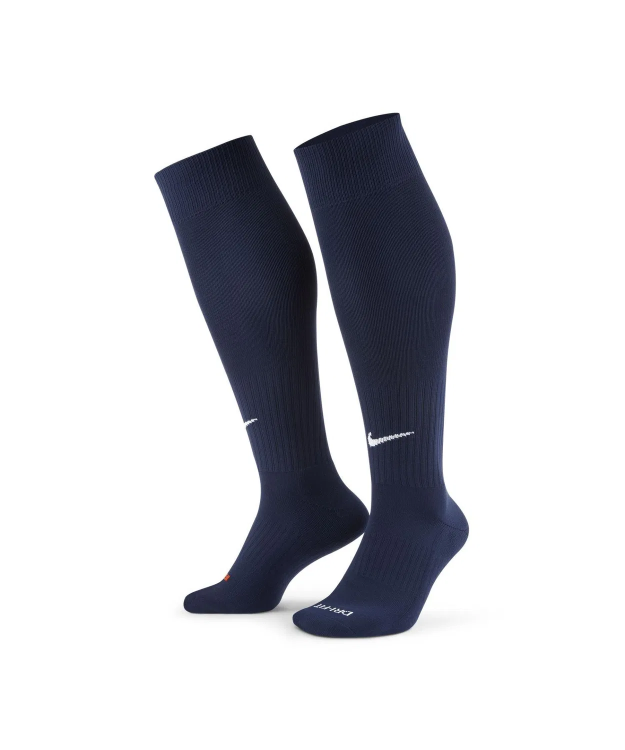 Носки Nike Academy SX4120 401MN тёмно-синие/белые