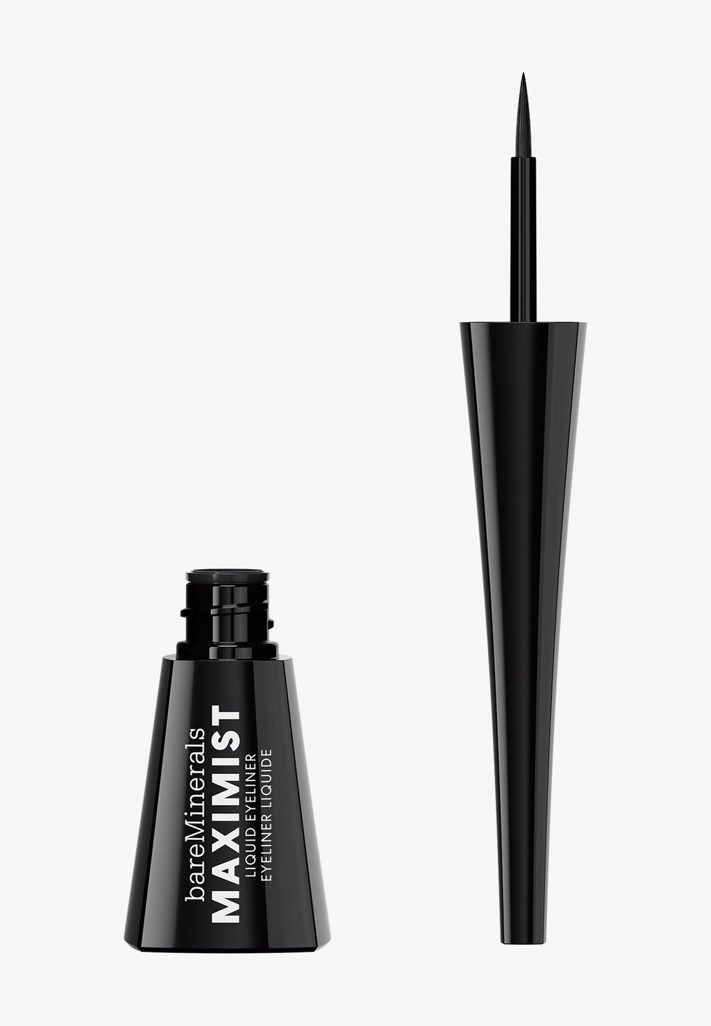 

Подводка для глаз Maximist Liquid Eyeliner bareMinerals, черный