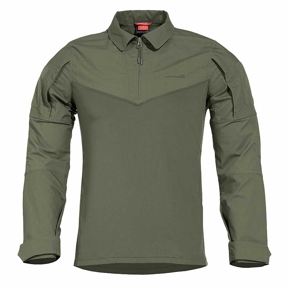 

Футболка с длинным рукавом Pentagon Ranger Tac Fresh, зеленый