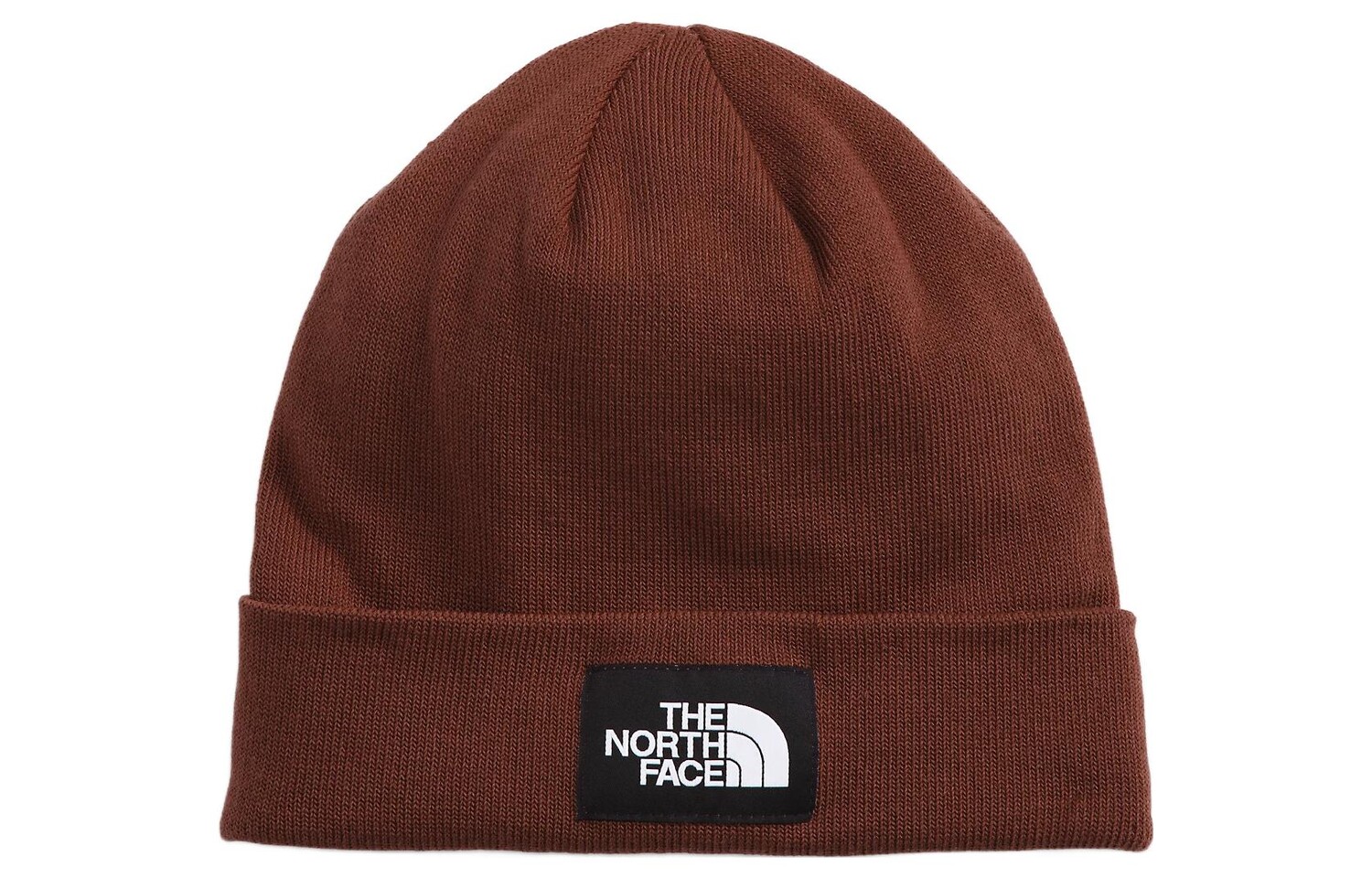 

Шапка унисекс THE NORTH FACE, Dark Brown