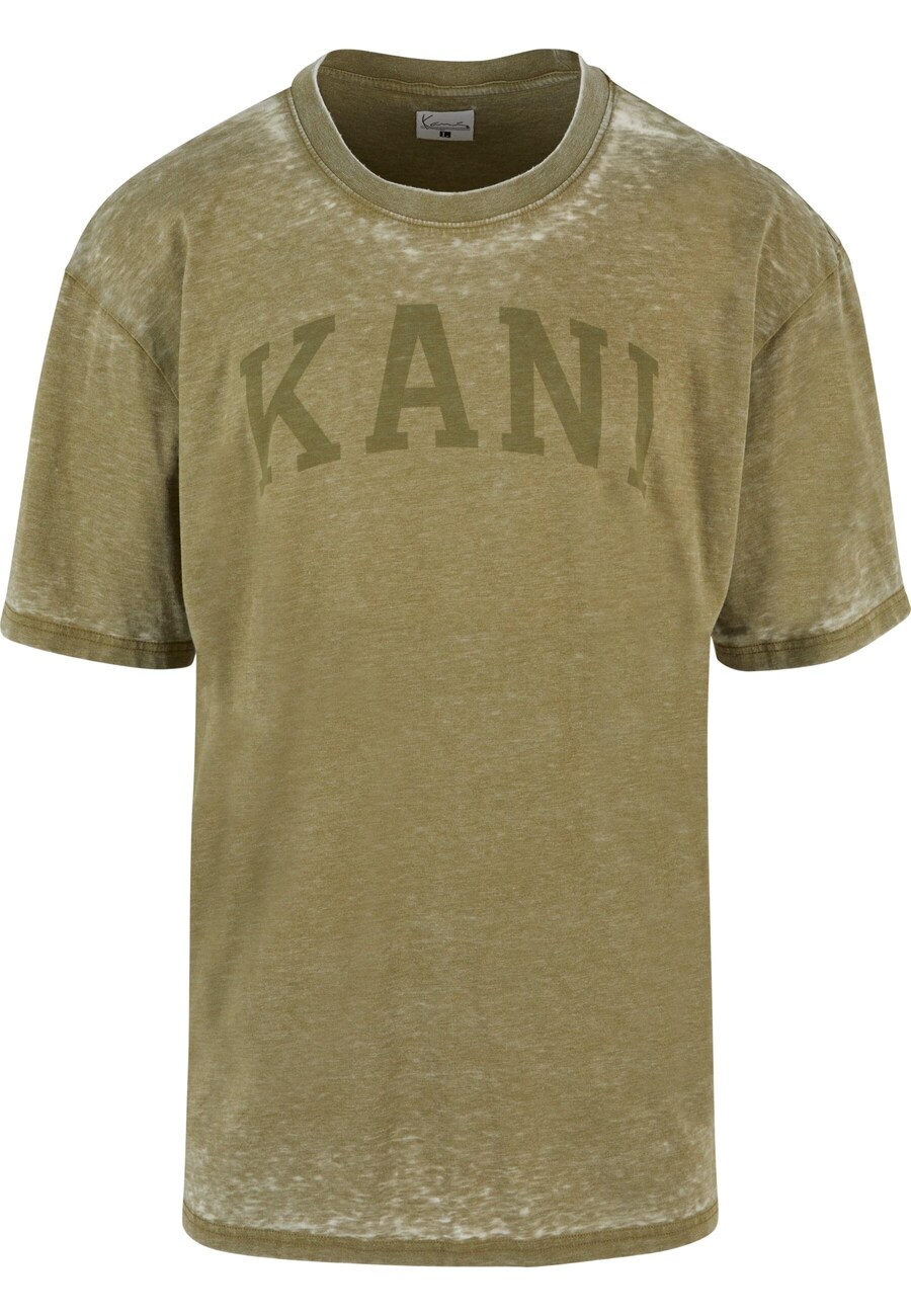 

Рубашка Karl Kani, оливковый