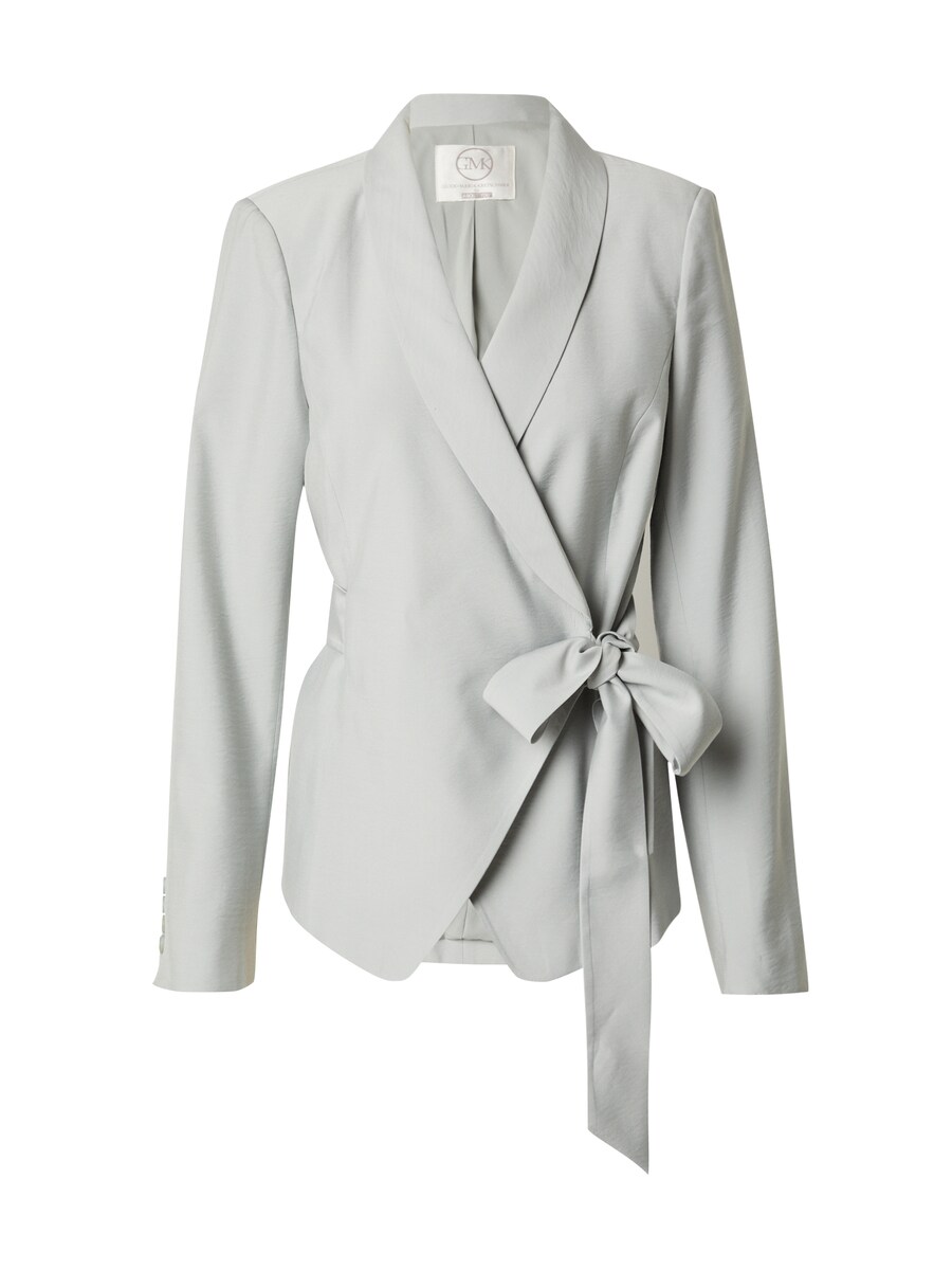 

Классический блейзер Guido Maria Kretschmer Women Blazer Elsa, светло-серый