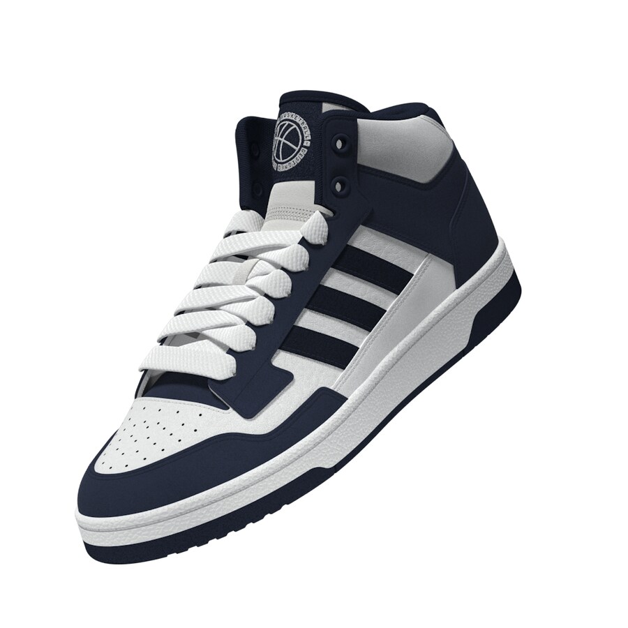 

Высокие кеды ADIDAS SPORTSWEAR High-Top Sneakers, цвет marine blue/white