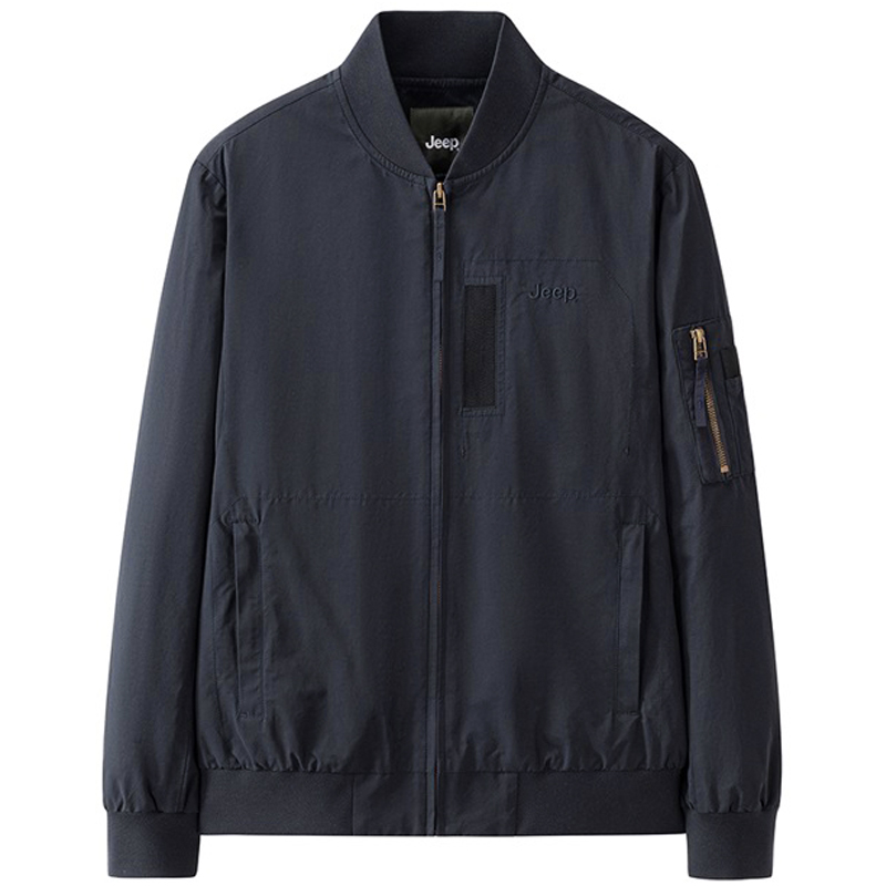 

Куртка Leisure Collection Unisex Jeep, темно-синий