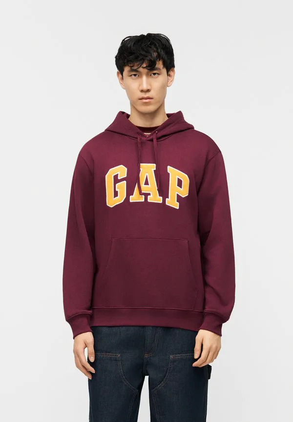 

Худи с логотипом heritage Gap, Tuscan Red, Красный, Худи с логотипом heritage Gap, Tuscan Red